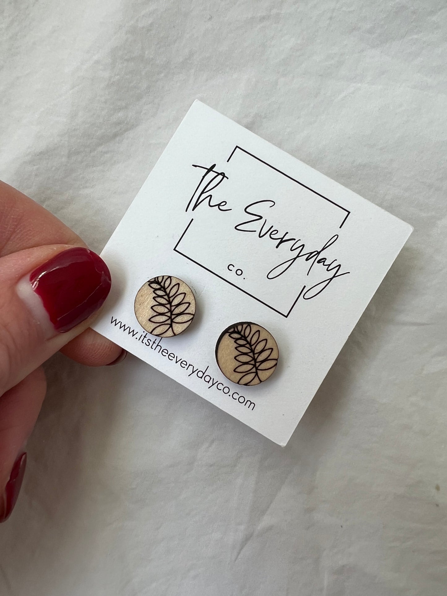 Wood Studs
