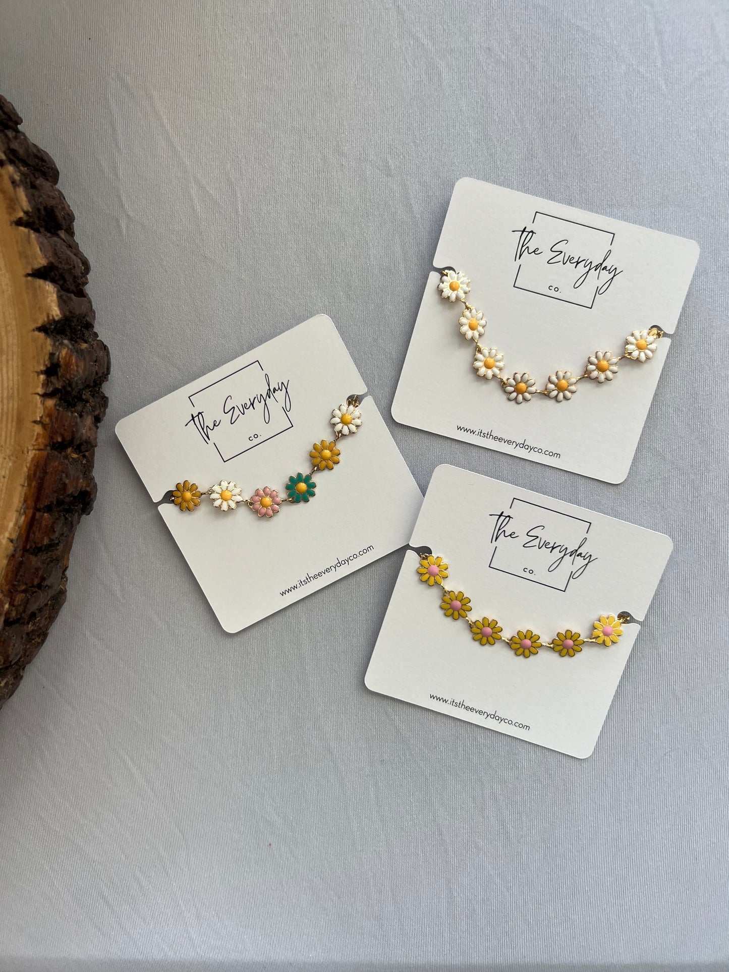 The Daisy Bracelet