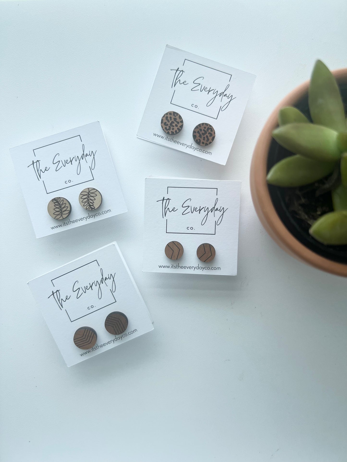 Wood Studs